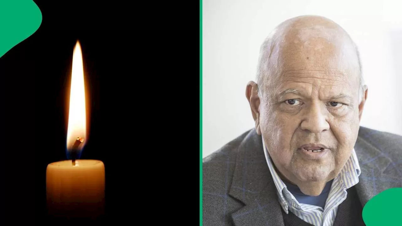 Pravin Gordhan: Candlelight Vigil Held for Former Public Enterprises Minister, SA Offers Prayers