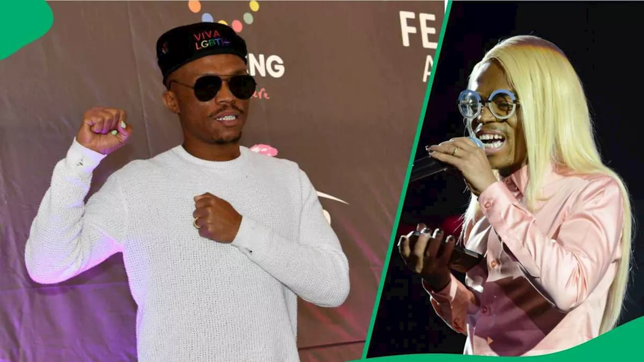 Somizi Sparks Emotional Conversation With Post About Questioning God, Fans Share Moving Comments