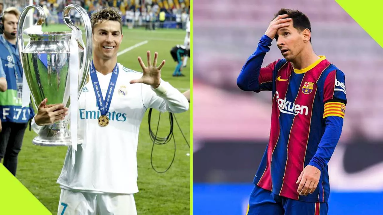 When Lionel Messi Doubted Cristiano Ronaldo and Lived to Regret It: Video