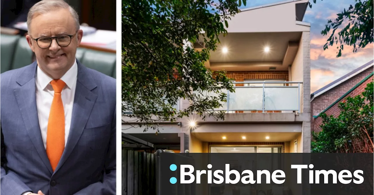 Prime Minister Anthony Albanese lists $1.9m Dulwich Hill investment property