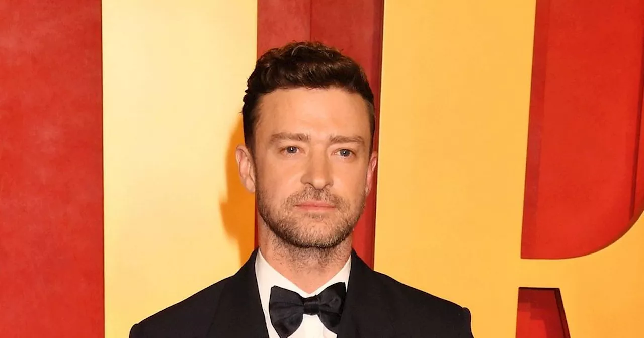 Justin Timberlake: Geringe Geld- statt Haftstrafe nach Trunkenheitsanklage