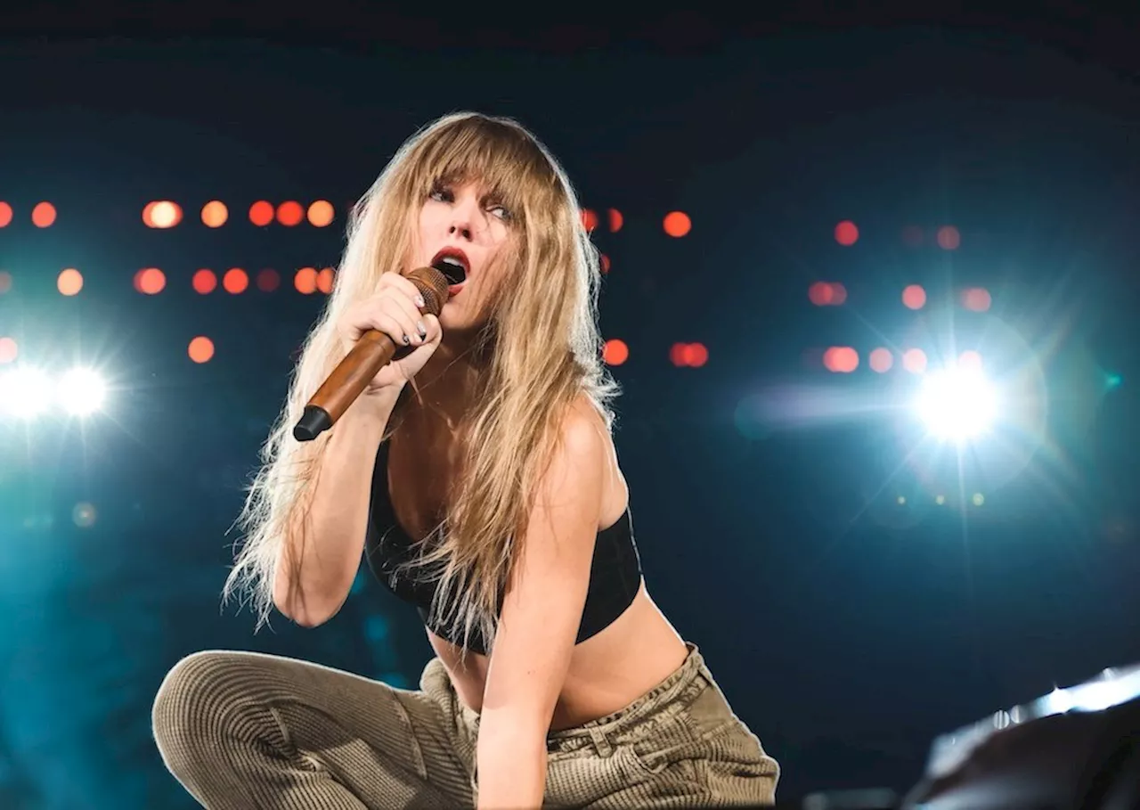 Canadian Swifties launch food bank fundraiser ahead of Toronto, Vancouver Eras Tour shows