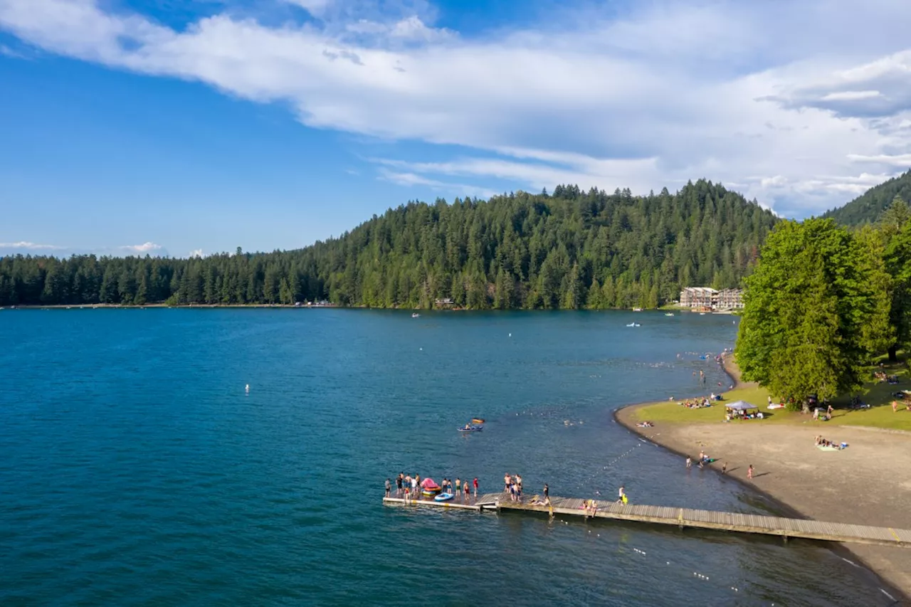 Langley man dead after drowning in Cultus Lake