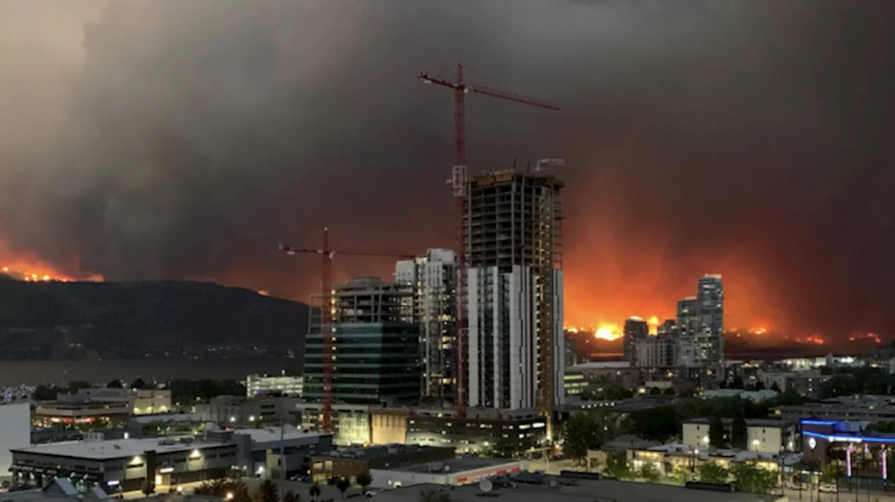 Opinion: Climate change is rapidly reshaping B.C.’s economy, a fact no party can ignore