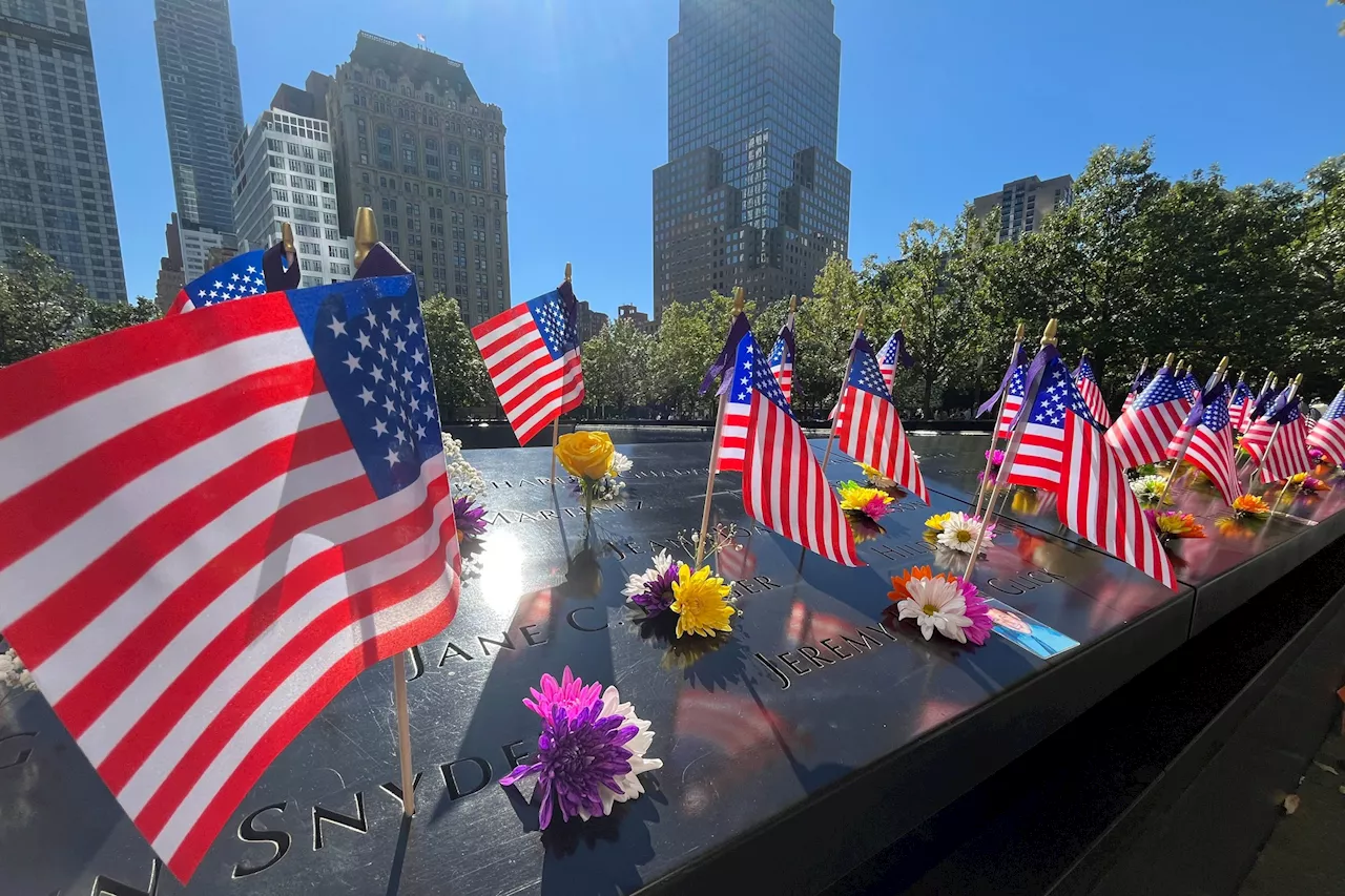 US commemorates 9/11 attacks with victims in focus, but politics in view | Jennifer Peltz
