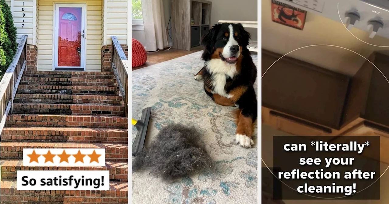 35 Stellar Cleaning Products You Definitely Need To See