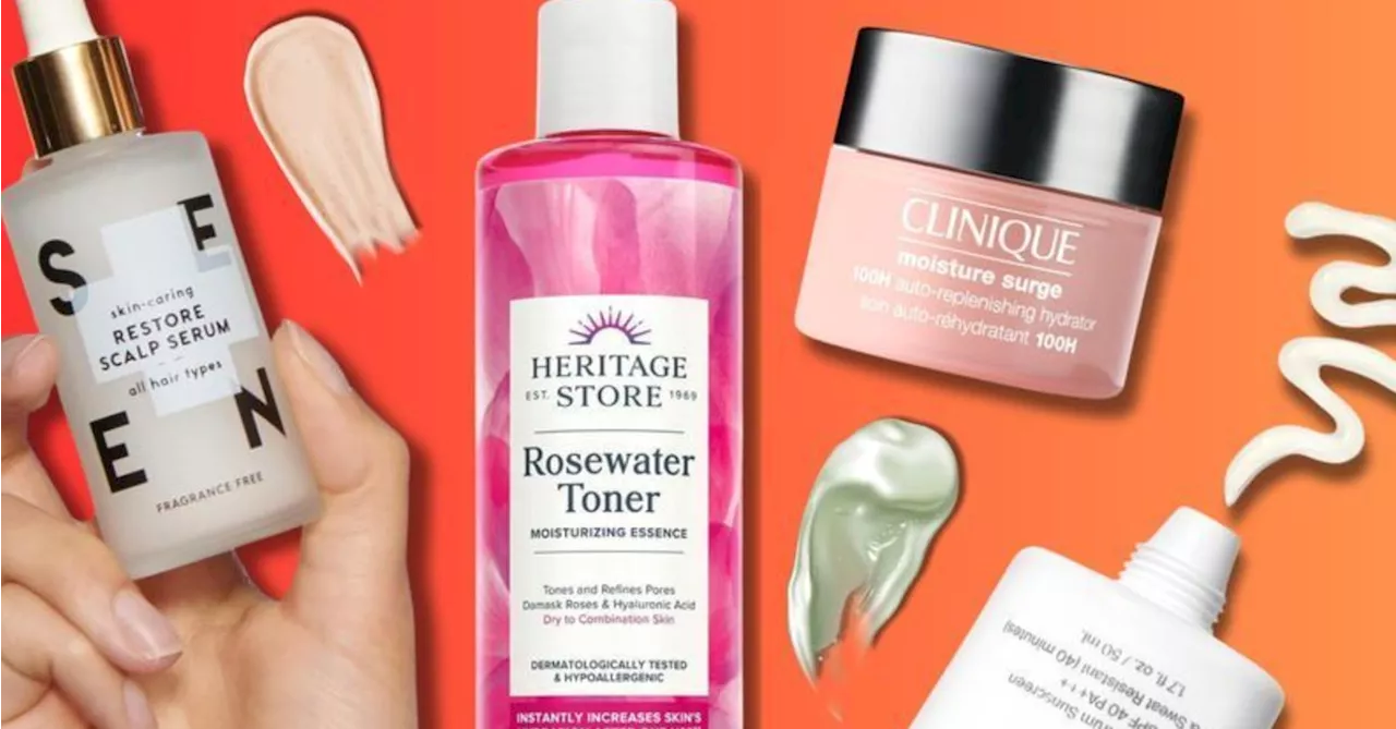 These 25 Items Work For My Sensitive Skin