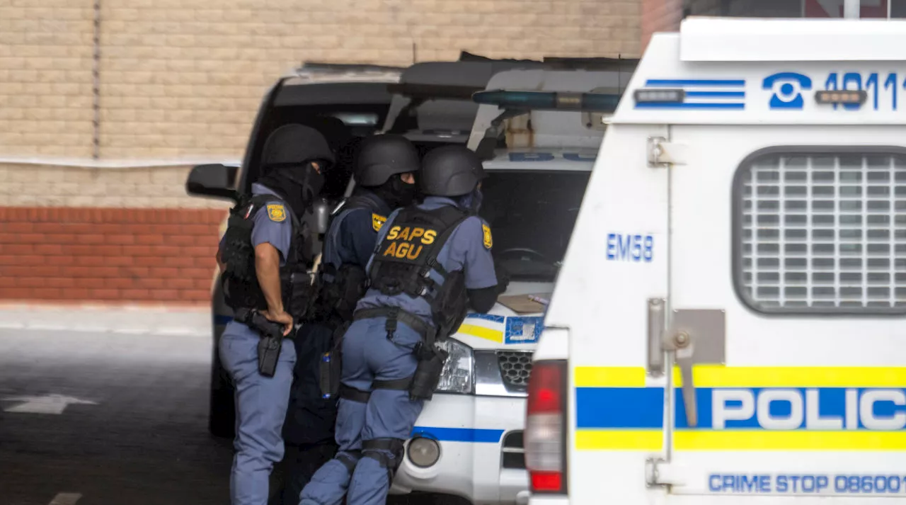 SAPS makes several arrests in corruption allegations tied to the City