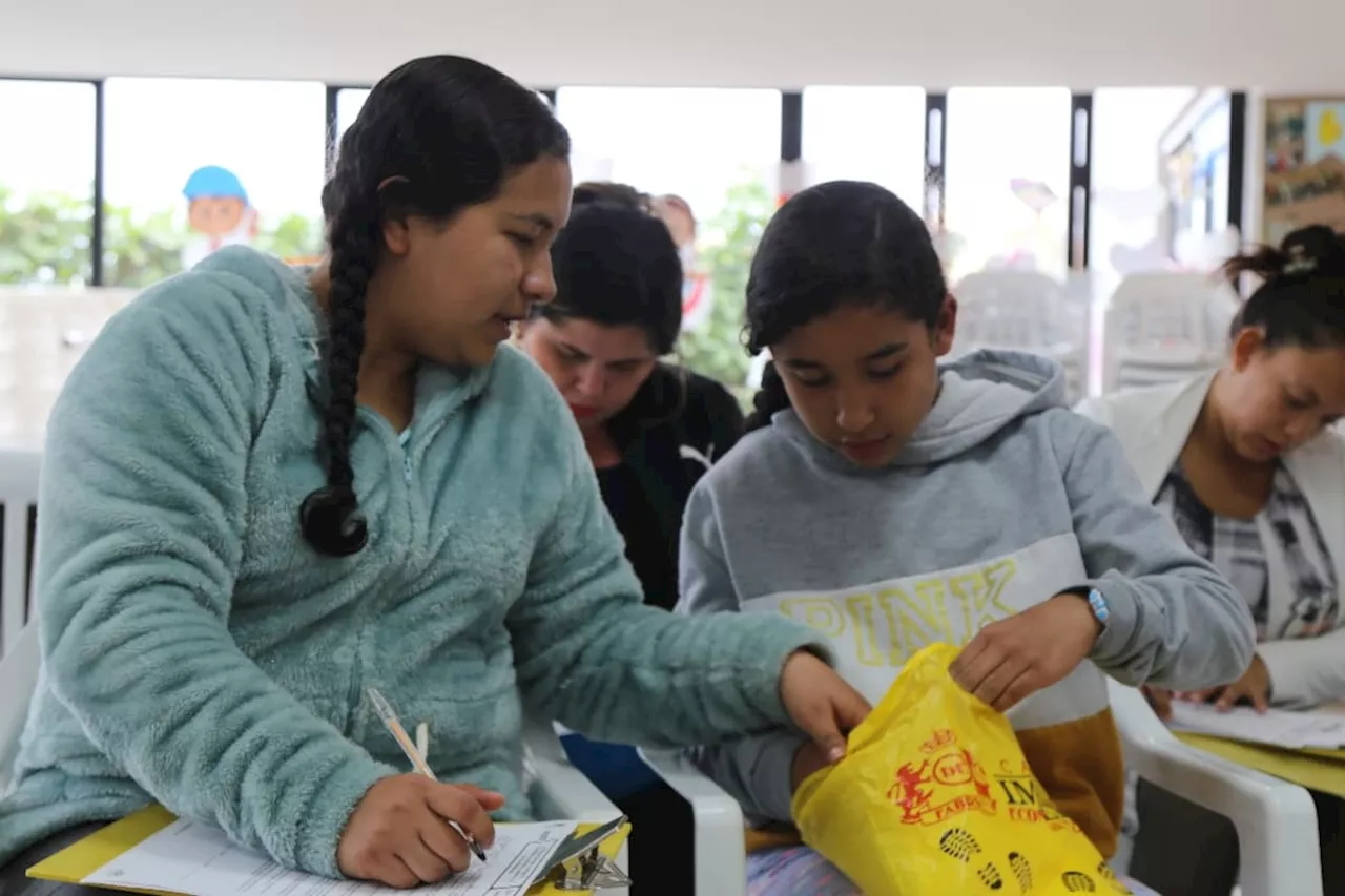 Abren un nuevo espacio artístico para víctimas del conflicto armado en Bogotá