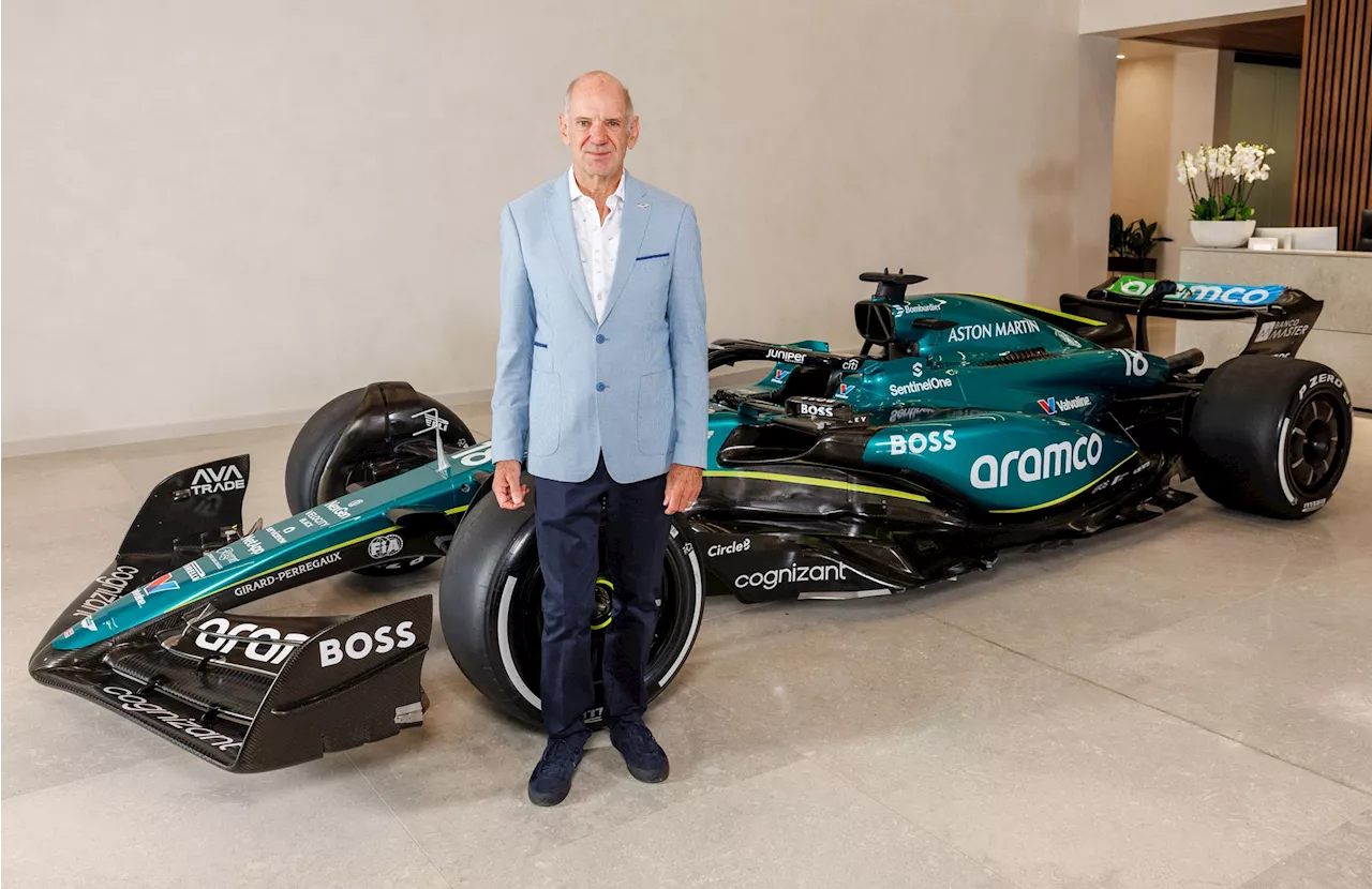 Why Adrian Newey said no to a Ferrari superteam
