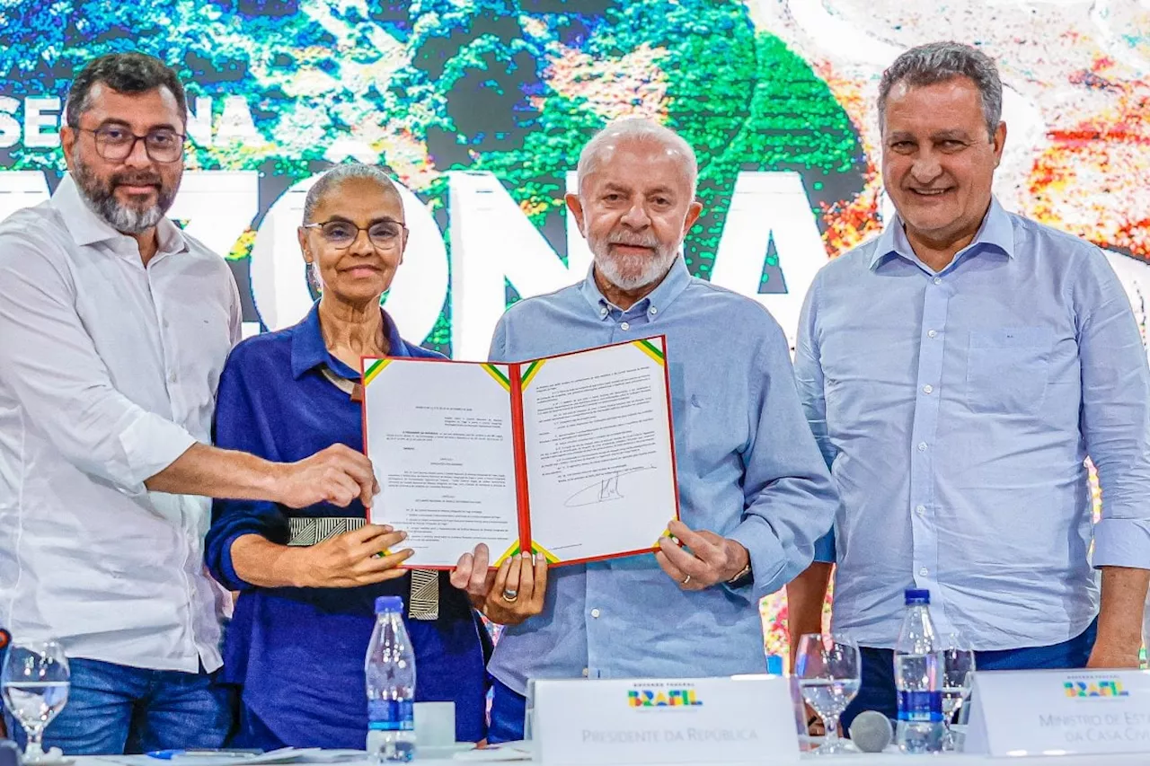 Lula anuncia criação da Autoridade Climática, em meio a eventos extremos no País