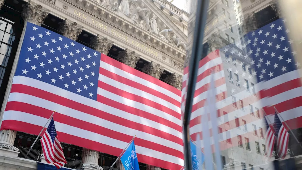 Börsen-Ticker: Wall Street fällt nach US-Inflationsdaten - Krypto-Aktien geben nach - Trump Media unter Druck