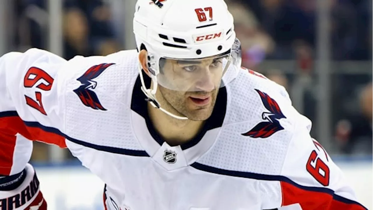 Max Pacioretty to attend Maple Leafs camp on professional tryout