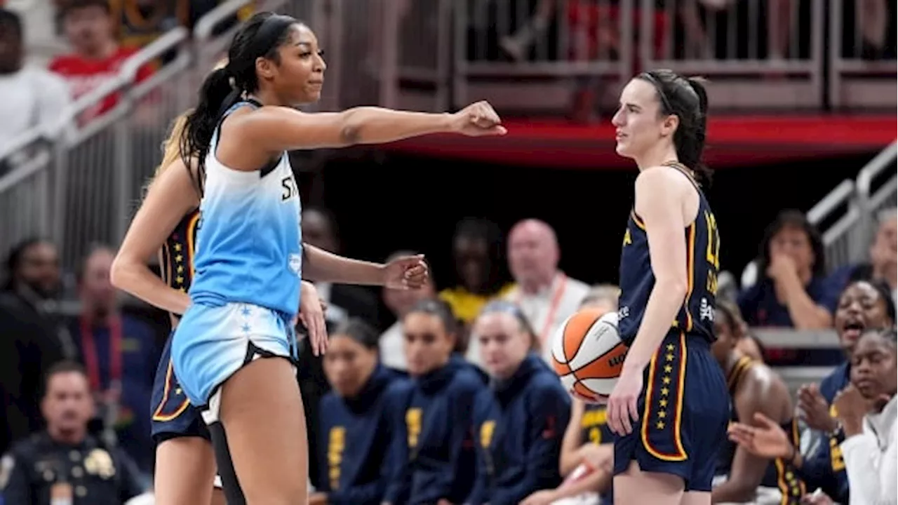 WNBA players, union claim commissioner failed to condemn fan racism in interview about Clark-Reese rivalry