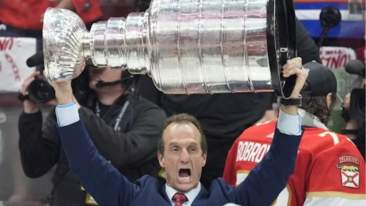 Bringing Stanley Cup to Thunder Bay a 'dream' for Jamie Kompon