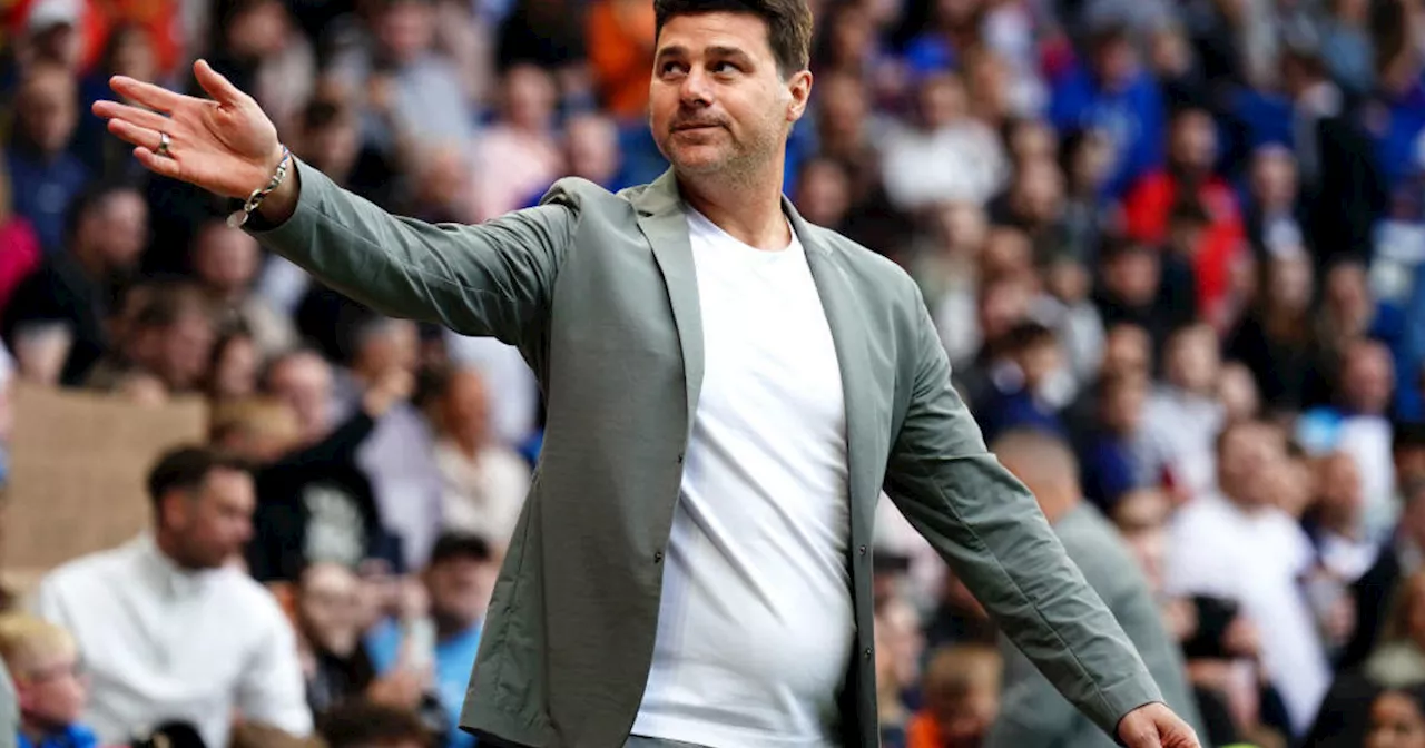 Mauricio Pochettino hired as U.S. men's national soccer team coach