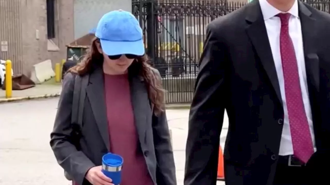 Bankman-Fried's ex-girlfriend Ellison urges judge to spare her prison for FTX fraud