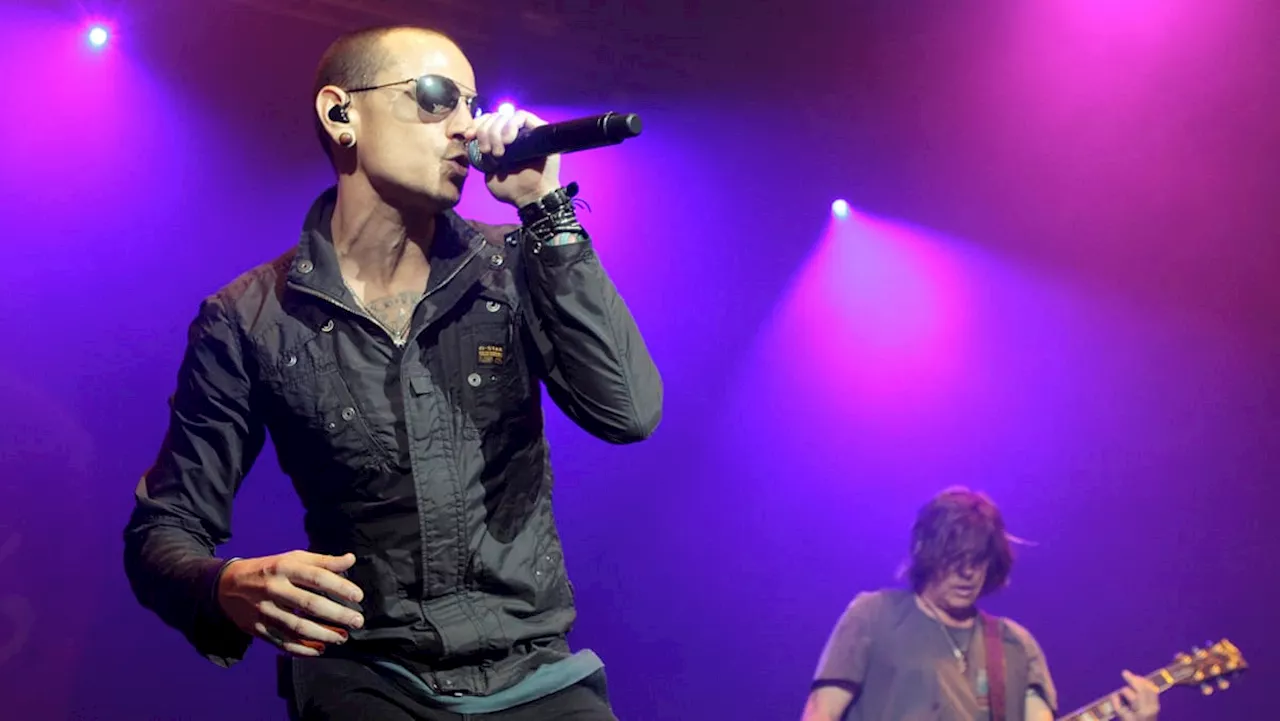 Chester Bennington's son blasts Linkin Park founder for replacing father with Emily Armstrong