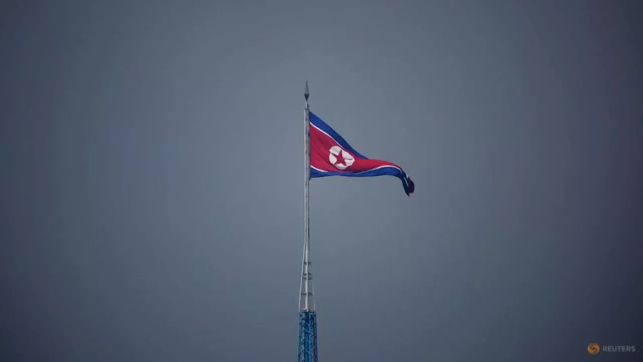 North Korea fires short-range missiles off east coast, South Korea military says