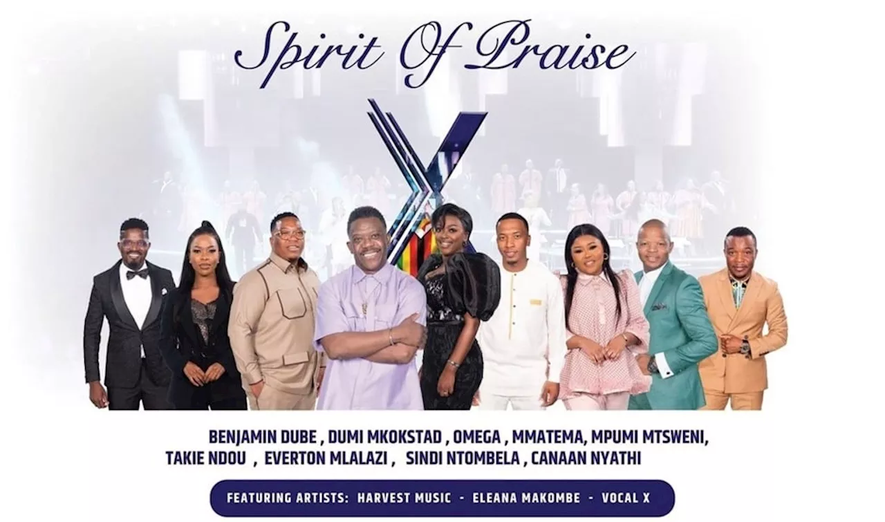 REVIEW: Spirit of Praise 10 perfectly celebrates a decade of excellence