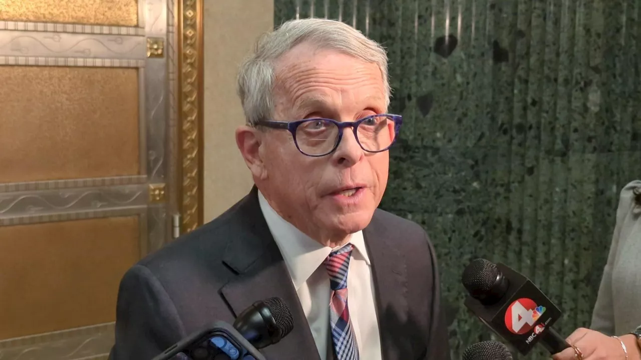 Gov. Mike DeWine deploys highway patrol to Springfield: Capitol Letter