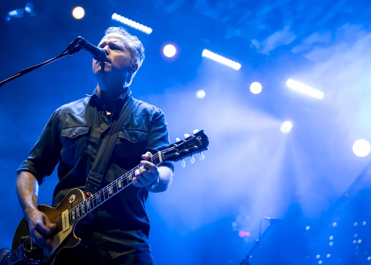 Jason Isbell and the 400 Unit deliver peerless performance at Jacobs Pavilion (photos)