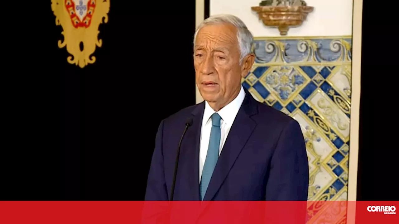 Parlamento aprova deslocação do Presidente da República a Tenerife e Las Palmas