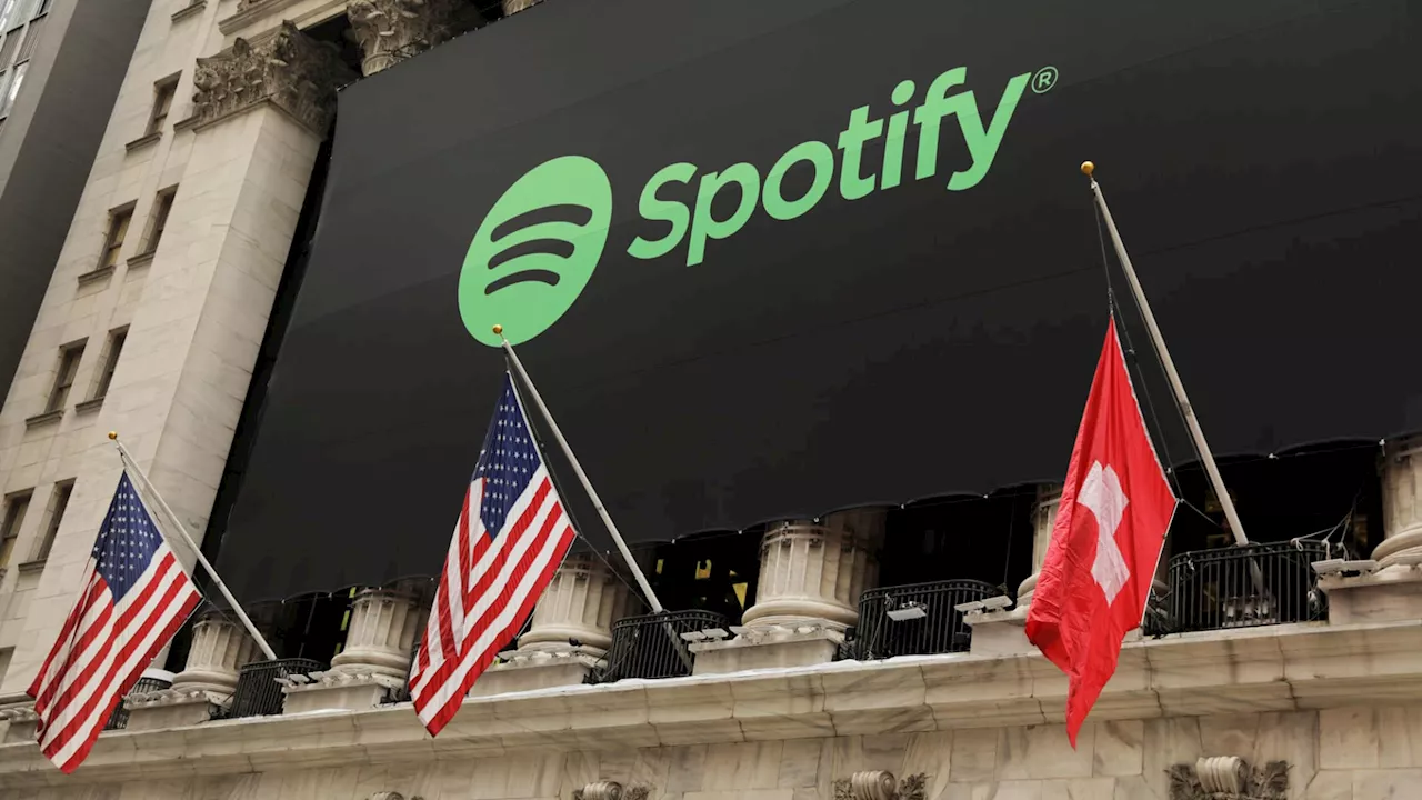 Here are Wednesday's biggest analyst calls: Nvidia, Apple, Spotify, Arm, Robinhood, Alphabet, Shopify, Disney & more