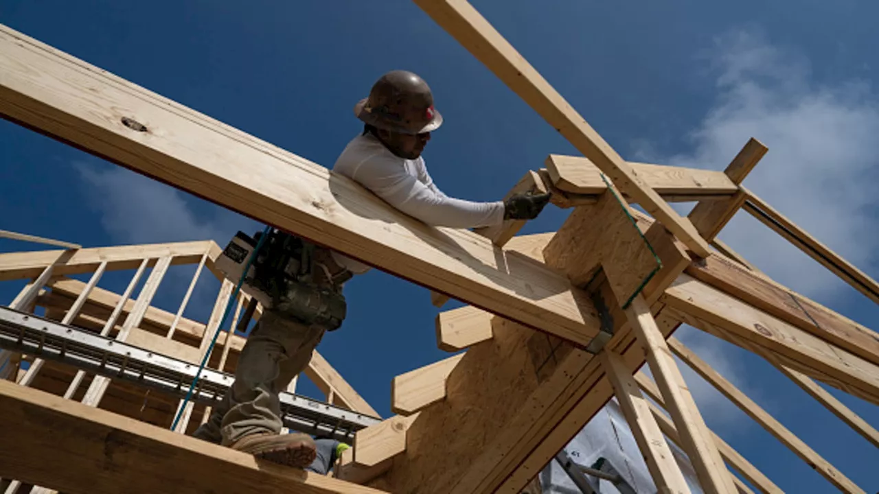 We're adding to a housing play before the Fed cuts rates and ignites its business