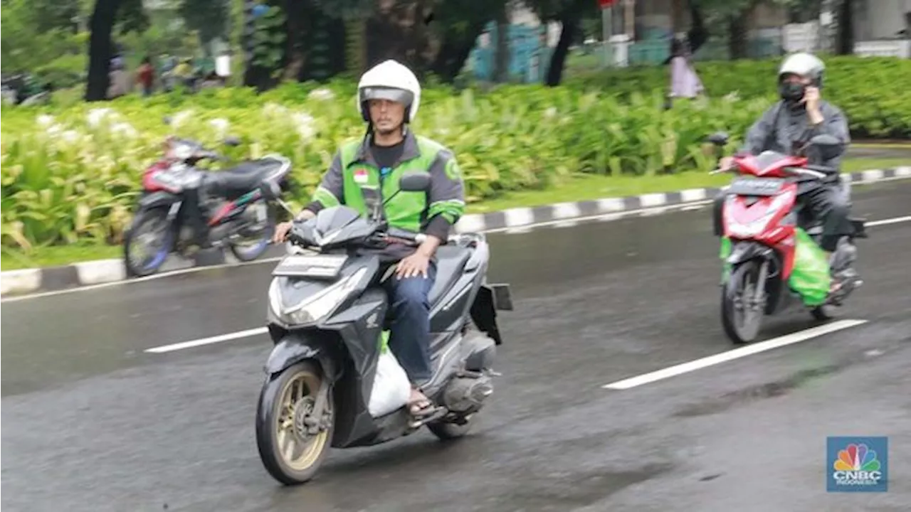 RI Krisis Pekerjaan Layak, Banyak Orang Terjebak Jadi Driver Ojol