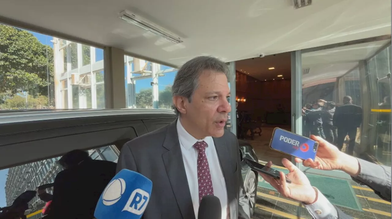 Governo não vai pedir mais prazo ao STF se desoneração não for votada hoje, diz Haddad