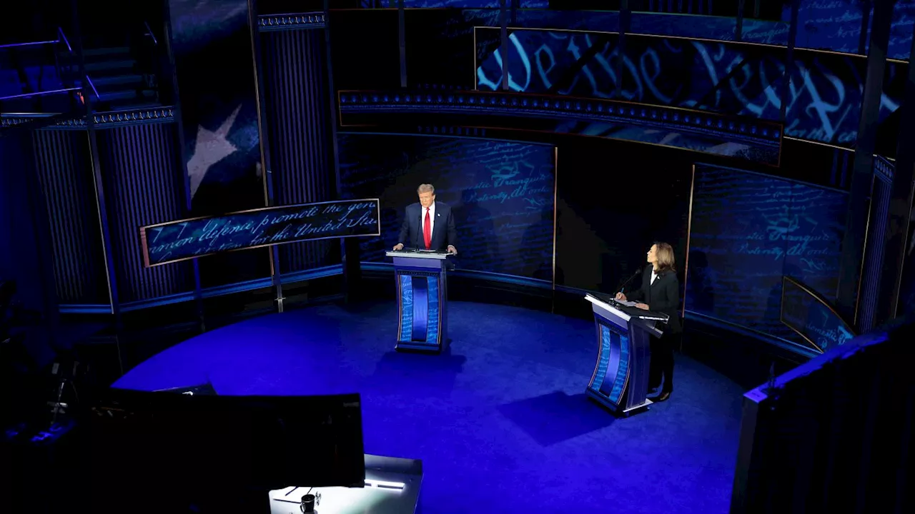 Conclusiones del debate presidencial de ABC entre Donald Trump y Kamala Harris