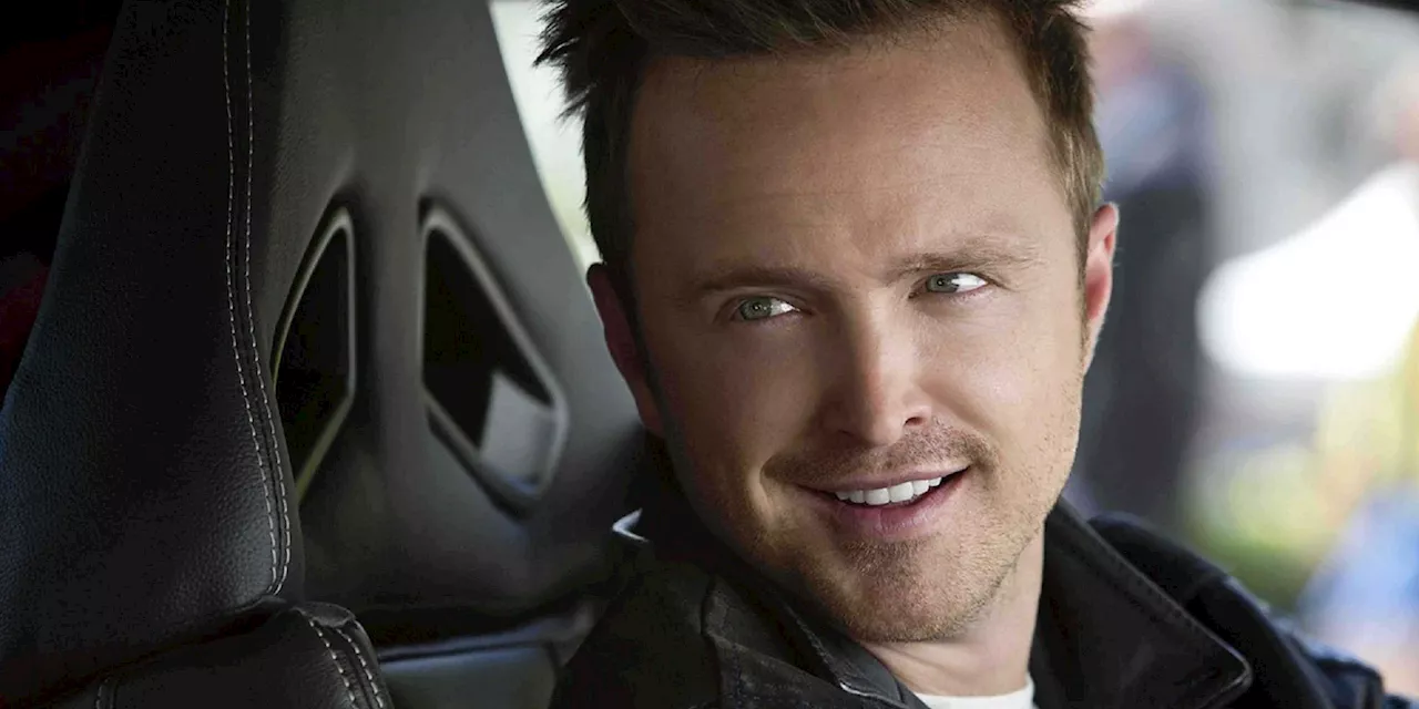 Aaron Paul’s 23% Rotten Tomatoes Video Game Adaptation Is a Surprise Win for Max