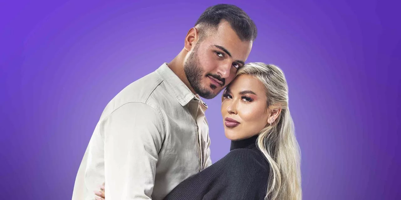 'Before the 90 Days’ Tigerlily and Adnan Are Doomed