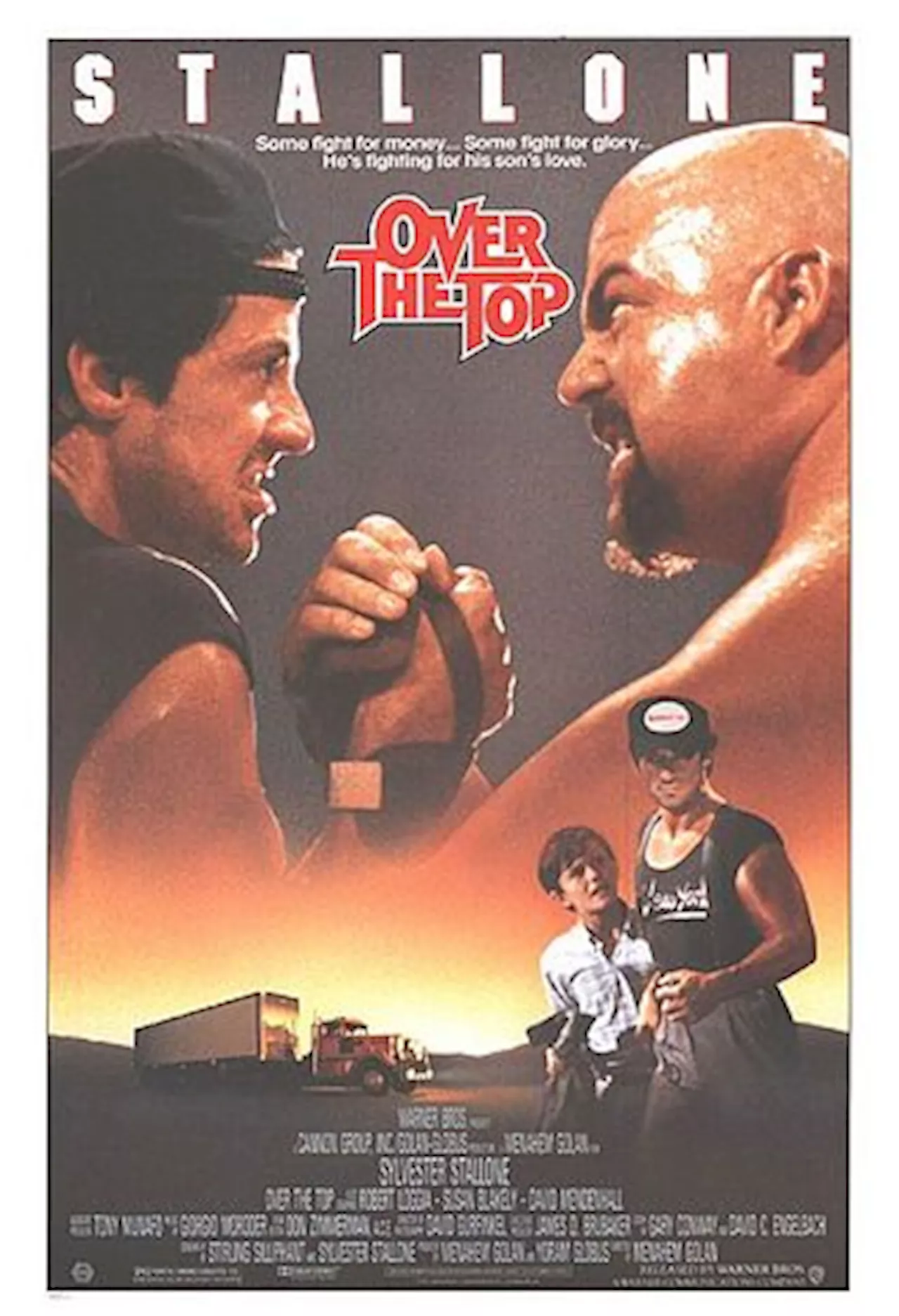 Over the top - Film (1987)