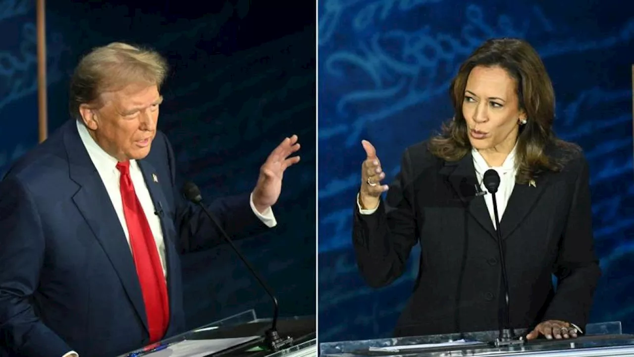 I 4 punti del dibattito tv tra Kamala Harris e Donald Trump