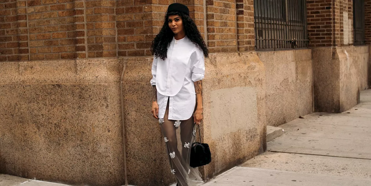 I migliori look street style della New York Fashion Week