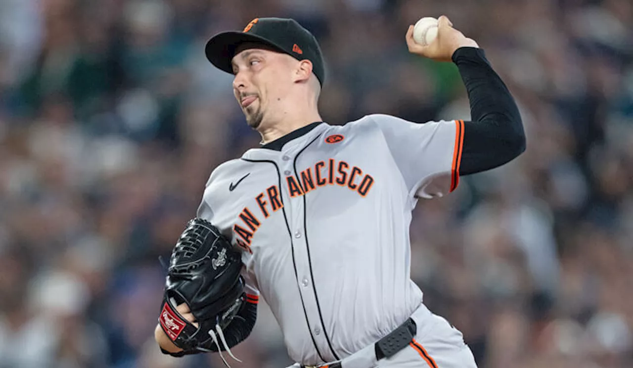 Brewers vs Giants Prediction, Picks & Odds for Tonight’s MLB Game