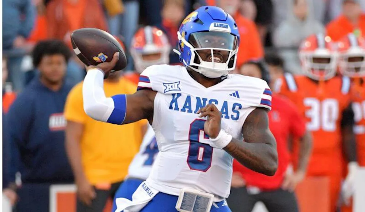 UNLV vs Kansas NCAAF Picks & Predictions: Jalon Delivers the L in UNLV