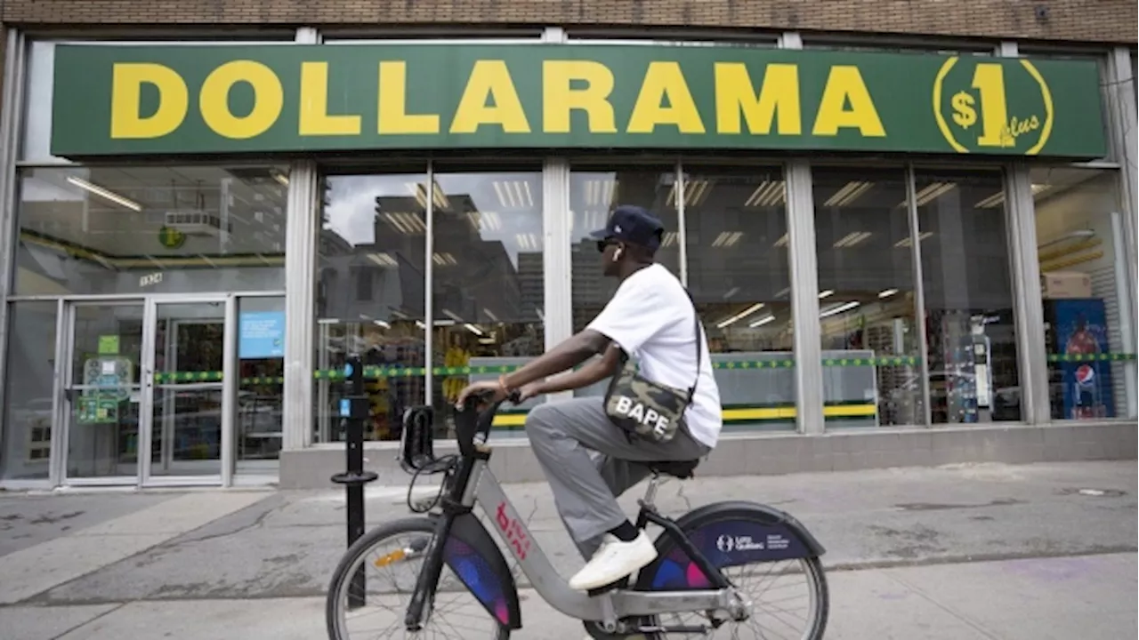 Dollarama keeping an eye on competitors