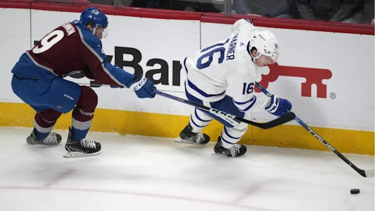 Maple Leafs: Nathan MacKinnon backs underfire Mitch Marner