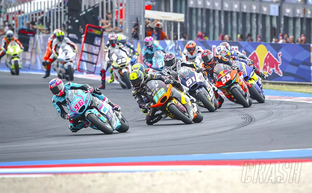 2025 Moto2 Rider Line-Up: How is the intermediate class shaping up?