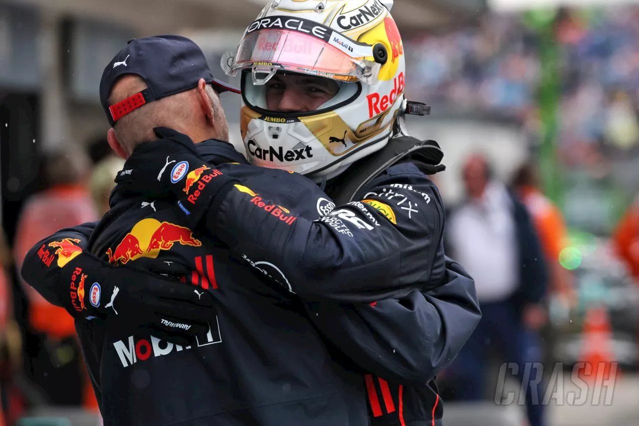 Adrian Newey criticises Sky’s “nationalistic” F1 coverage against Max Verstappen