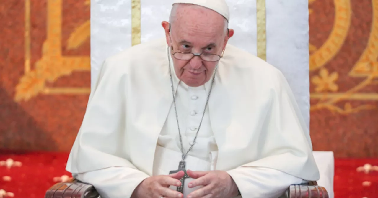 Cambia la Iglesia Católica: el momento en que el papa Francisco dejará el cargo