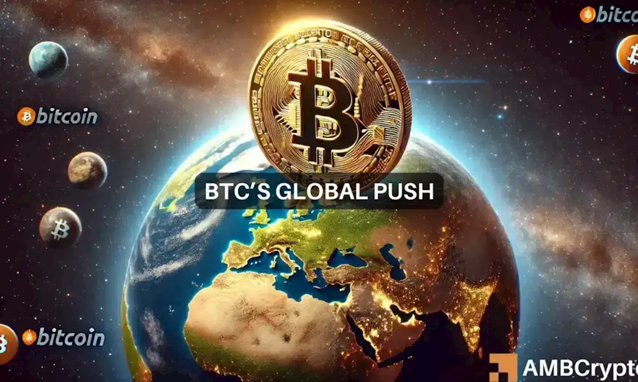 Will Bitcoin reach $100K? Global liquidity push has the answer