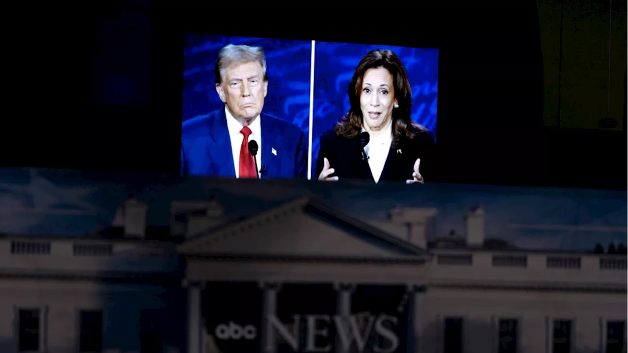 FACT CHECK: A look at the false and misleading claims made during the Trump-Harris debate