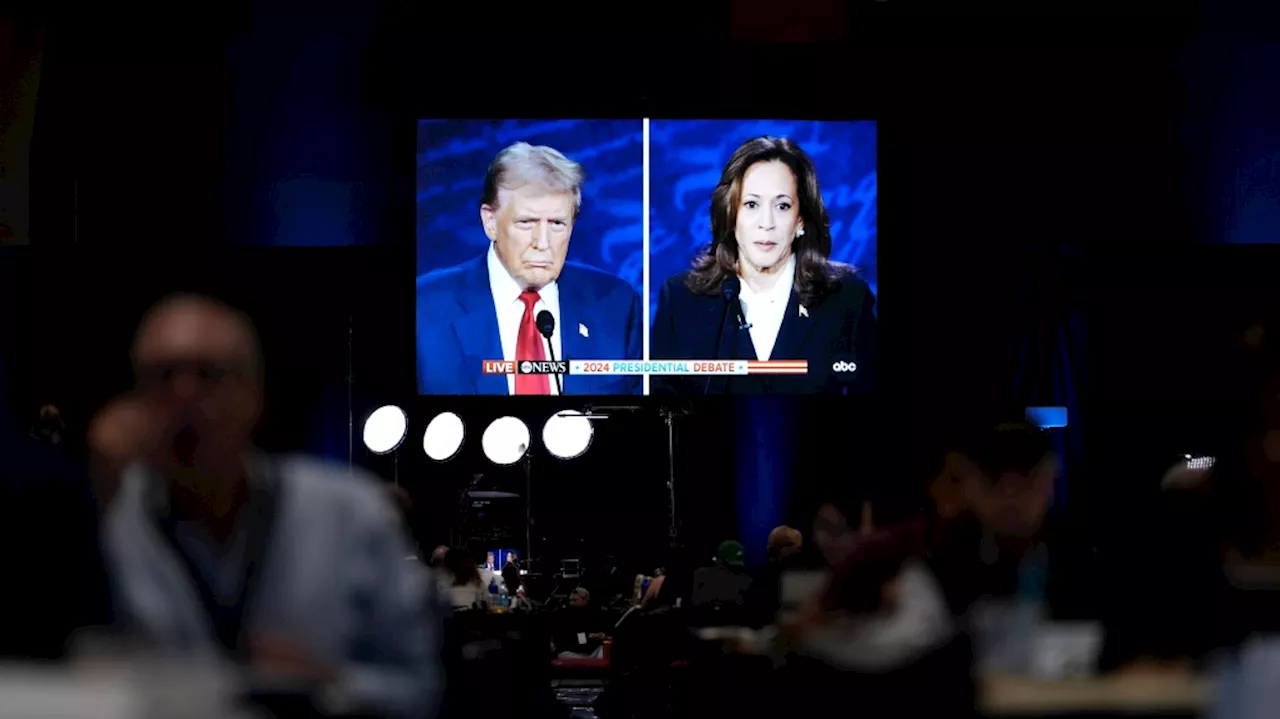 Key quotes from the Trump-Harris 2024 U.S. presidential debate