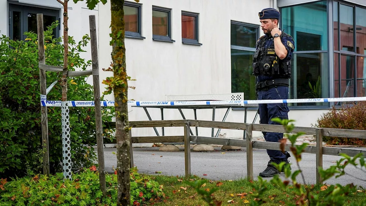 Lärare rädda att elever tar med vapen till skolan