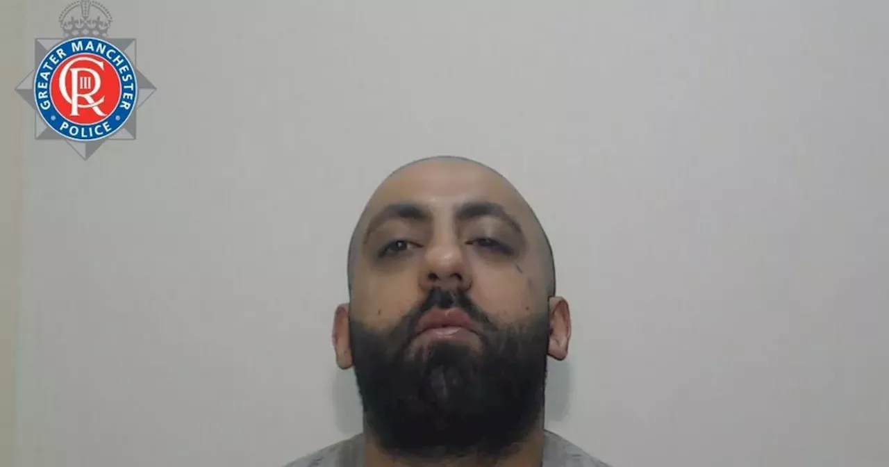 Drug gang leader caged as he and crew jailed for 53 years over crime empire