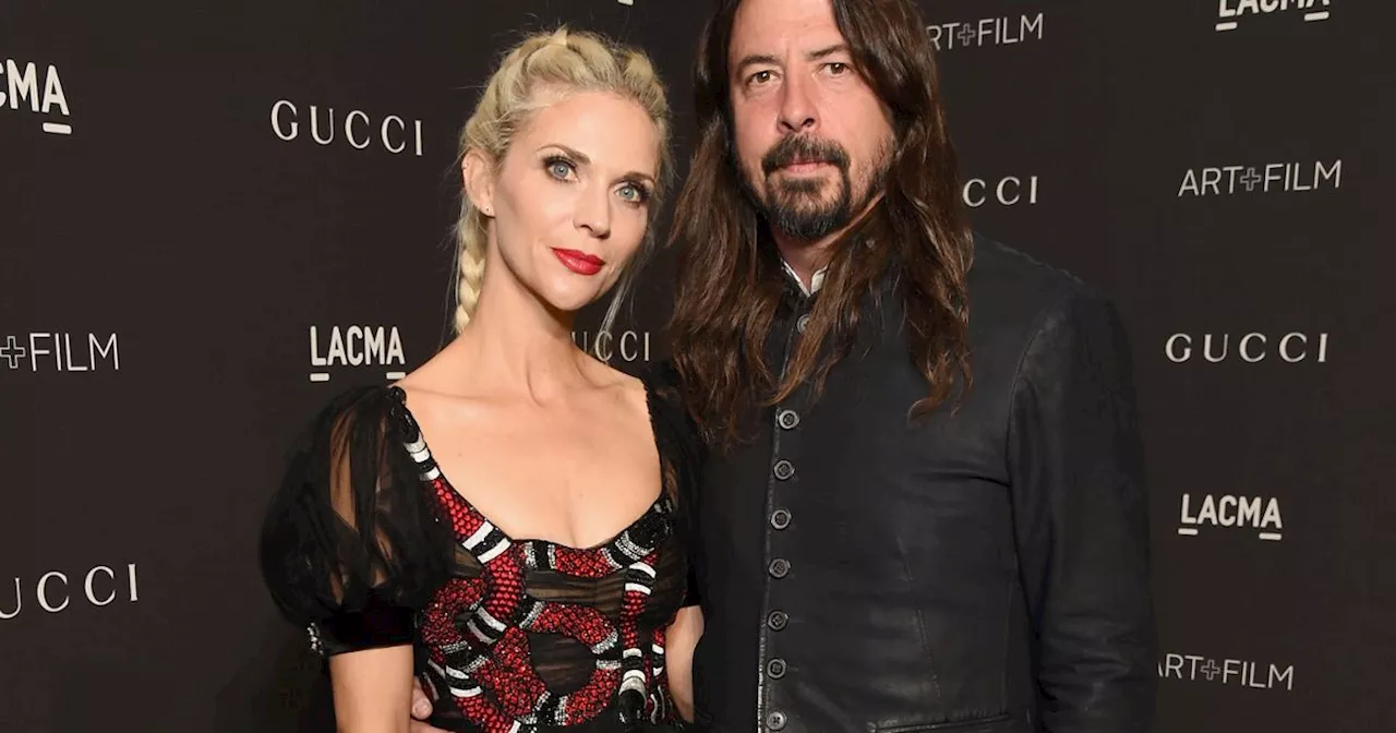 Inside Dave Grohl's love life including bitter splits, regret and love child